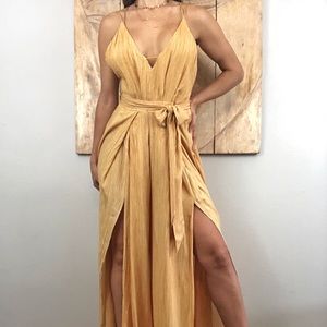 NWT Flirty Jumpsuit